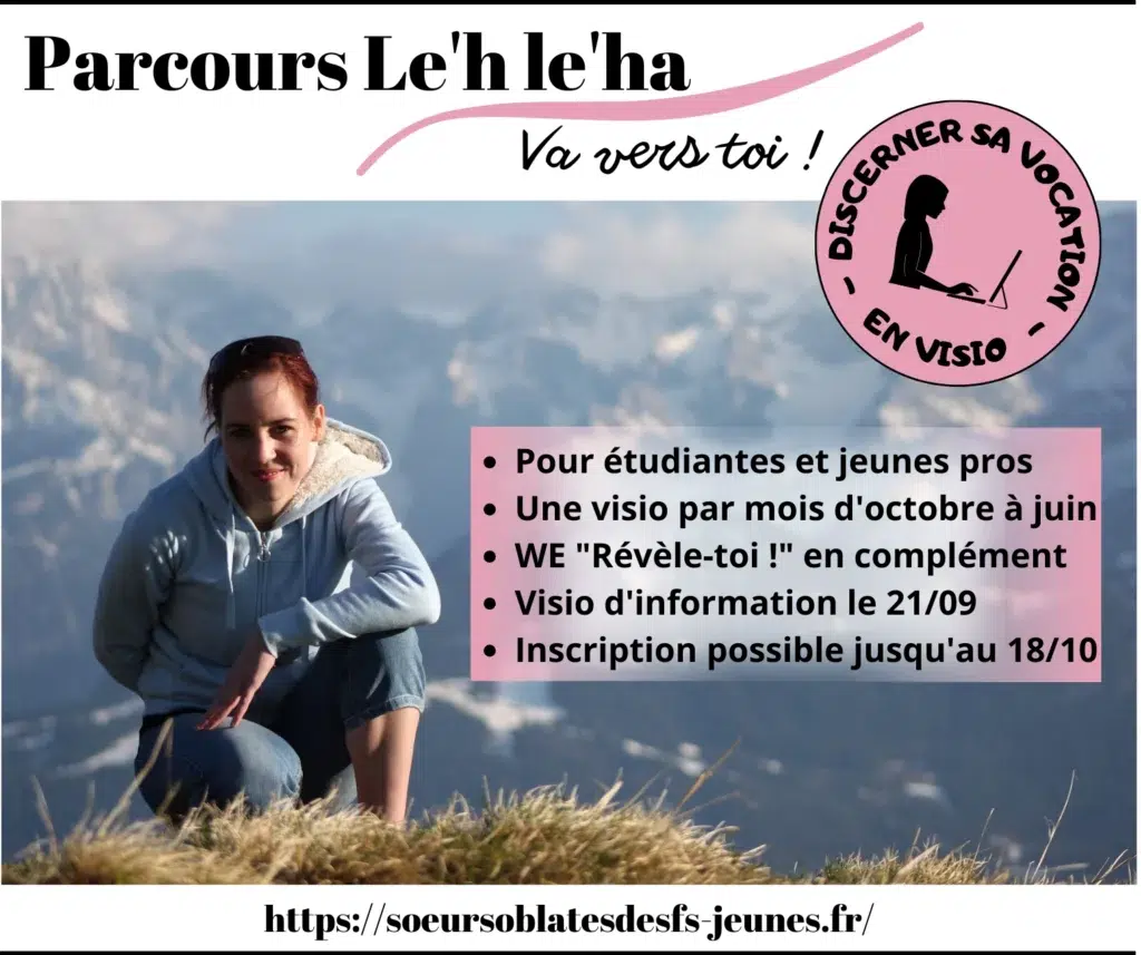 Parcours vocationnel en ligne